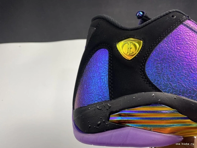 Rep Onekick '' 14 DOERNBECHER RETRO JORDAN AIR CV2469-001 0821